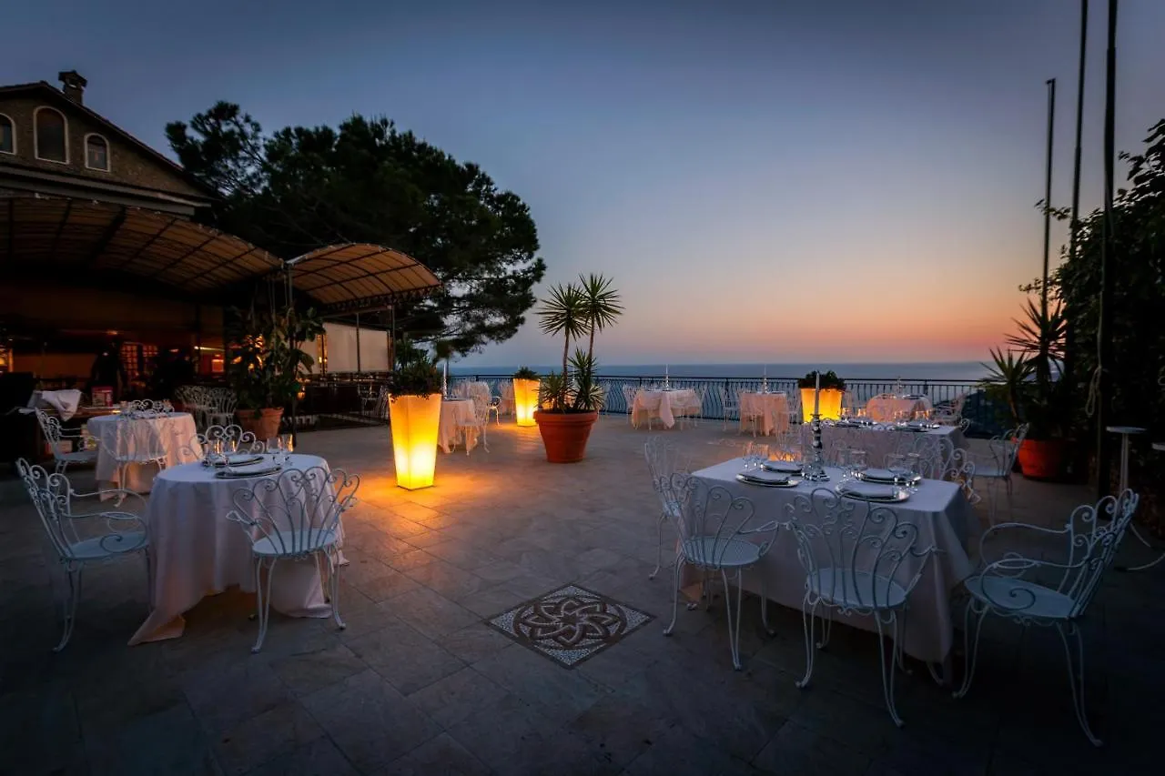 Hotel La Riserva Di Castel D'Appio- Charme & Relax Ventimiglia