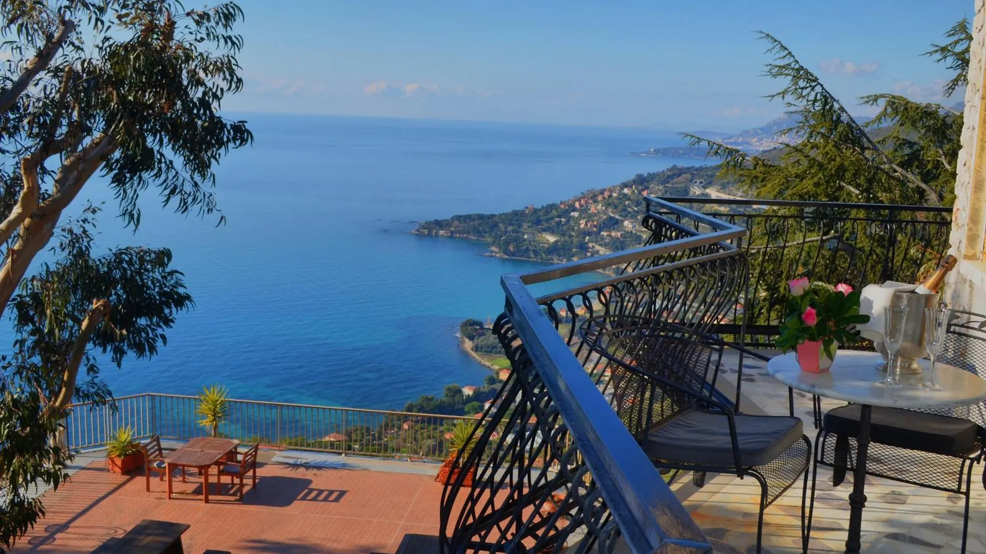 La Riserva Di Castel D'Appio- Charme & Relax Ventimiglia Hotel