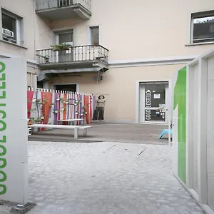 Gogol'ostello & Caffe Letterario Hostel Mediolan