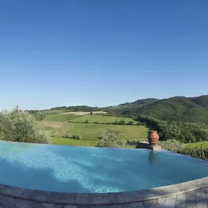 Santo Pietro , San Gimignano Italië