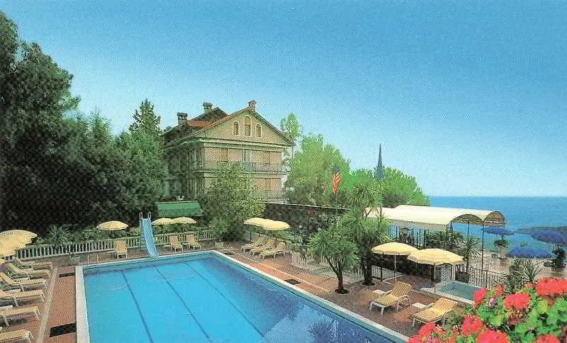 La Riserva Di Castel D'Appio- Charme & Relax Ventimiglia 3*,