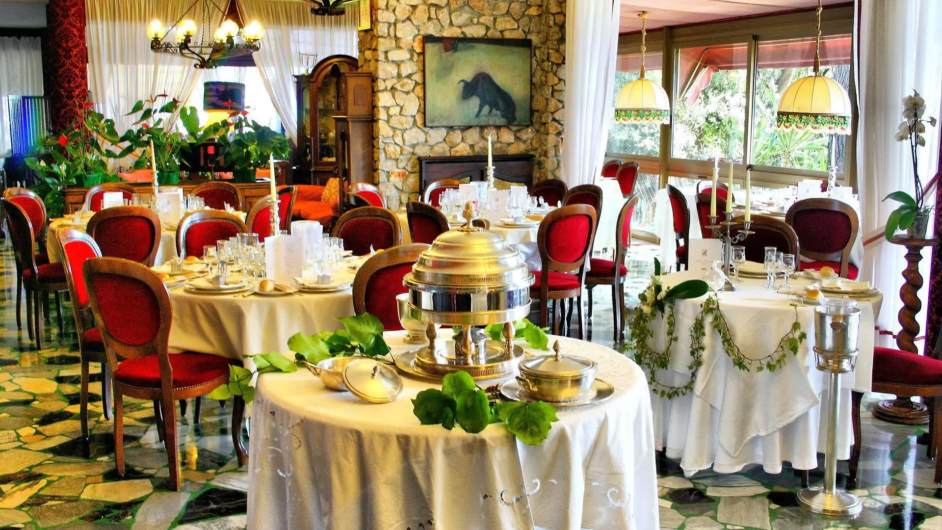 La Riserva Di Castel D'Appio- Charme & Relax Ventimiglia Hotel