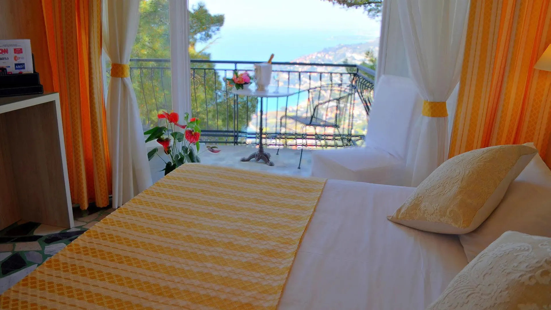 Hotel La Riserva Di Castel D'Appio- Charme & Relax Ventimiglia