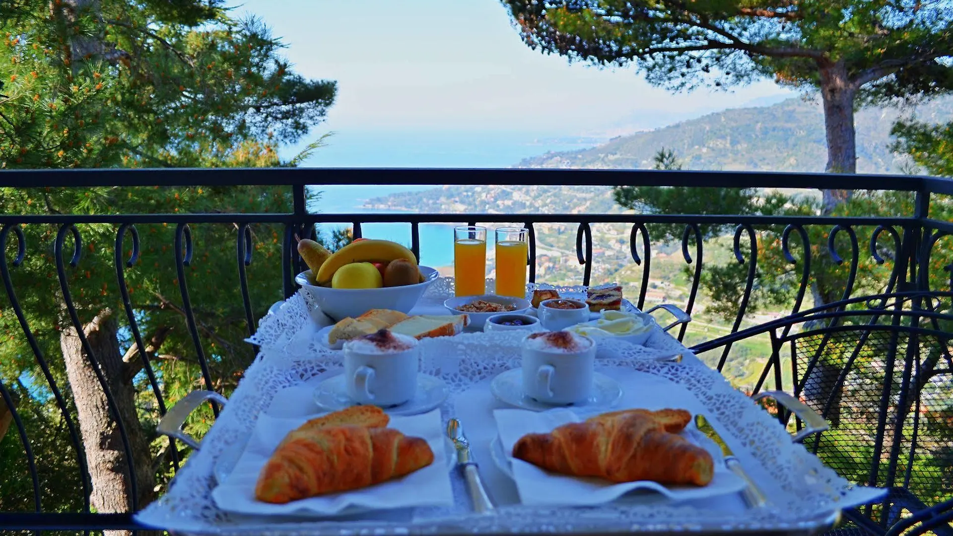 *** Hotel La Riserva Di Castel D'Appio- Charme & Relax Ventimiglia Italy